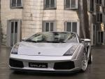 Lamborghini Gallardo GTV by IMSA 2007 года